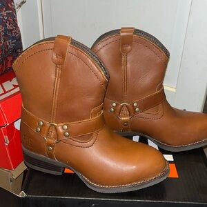 Harness Women’s Workboot